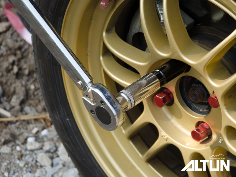 Wheel Lock Nuts - by ALTUN Auto Parts