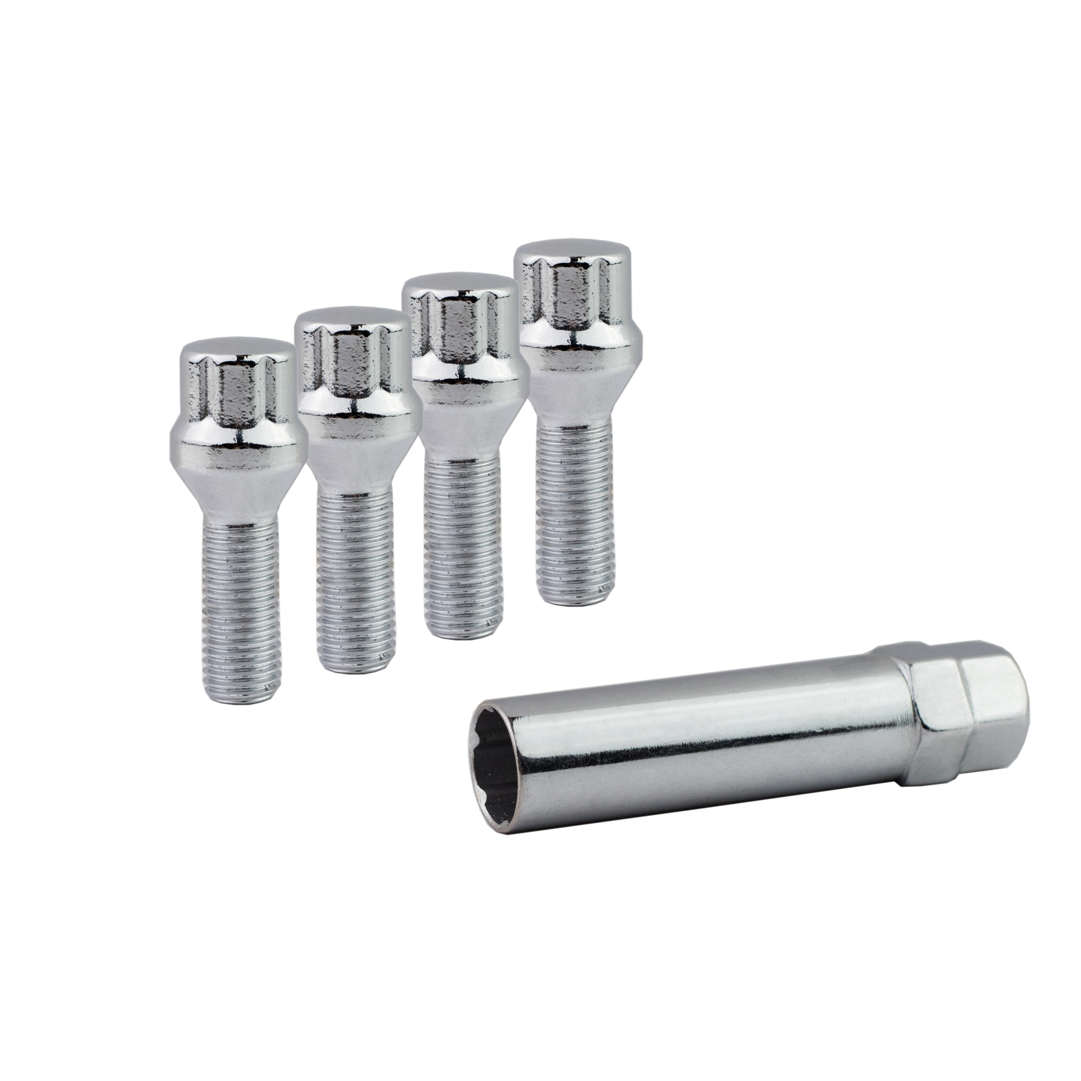 Wheel Lug Bolts with different size thread and OEM made