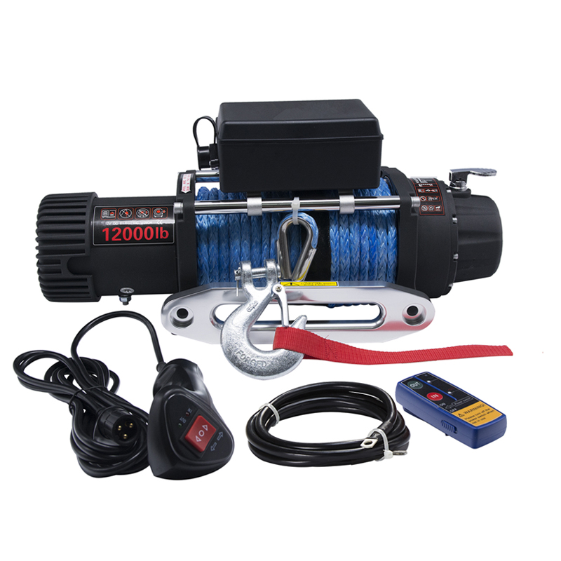 Electric Winches