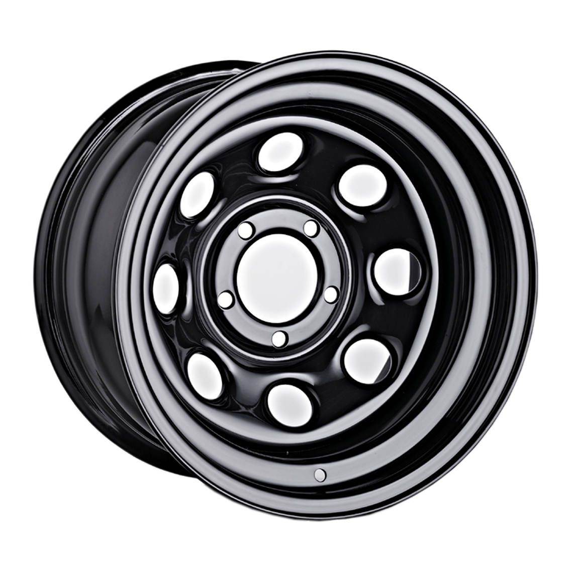 Steel Wheels
